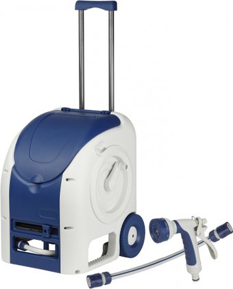 Катушка со шлангом Green Apple GWHC2-049