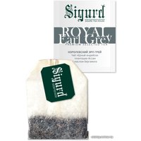 Черный чай Sigurd Royal Earl Grey 30 шт