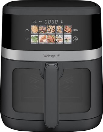 Аэрогриль (аэрофритюрница) Weissgauff WAF 726 DS Digital OptiFry