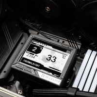 Система жидкостного охлаждения для процессора Thermalright Mjolnir Vision 360 ARGB (черный)