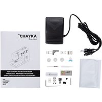 Электромеханическая швейная машина Chayka Air