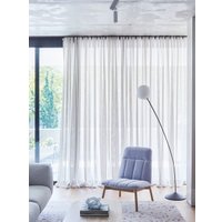 Тюль Soft Lines Selanik (300x265, кремовый)