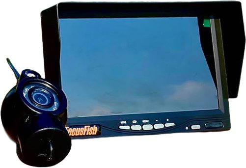 

Подводная камера FocusFish 7" IK+LED 2023 (оптимальный, встроенный аккумулятор)