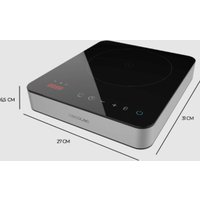 Настольная плита Cecotec Full Magma Single