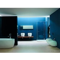 Унитаз подвесной Laufen Il Bagno Alessi One (подвесной)