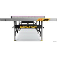 Теннисный стол Double Fish 23323 (черный)