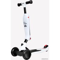 Трехколесный самокат Rant Rider RB100 (белый)