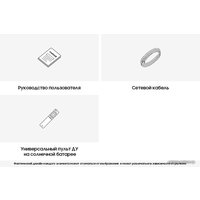 Телевизор Samsung Crystal UHD 4K CU8000 UE65CU8000UXRU в Гродно