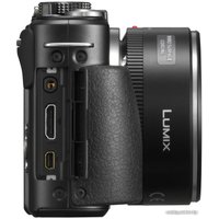 Беззеркальный фотоаппарат Panasonic Lumix DMC-GX1X Kit 14-42mm