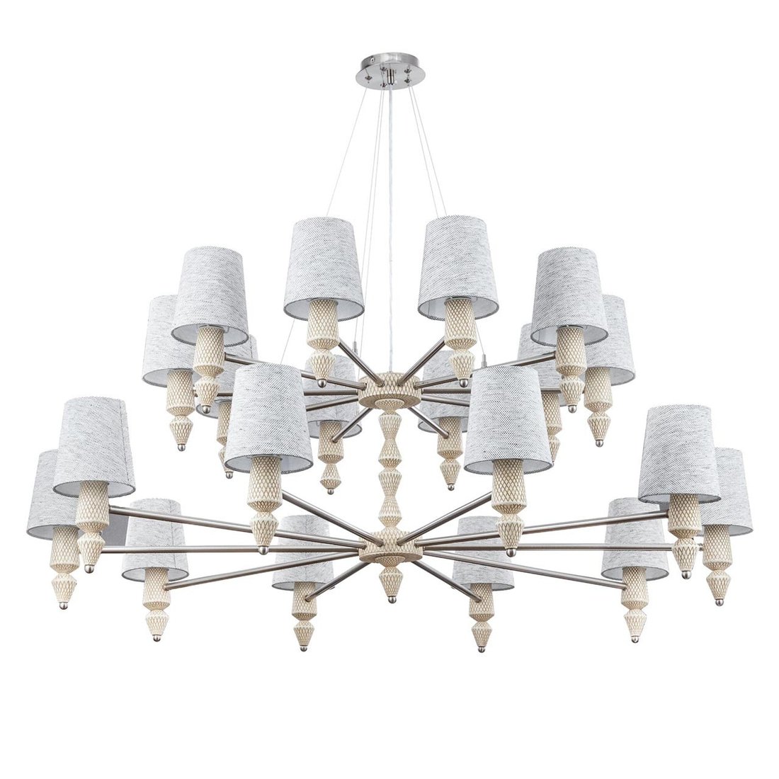 

Подвесная люстра Maytoni Marseille MOD039PL-20N