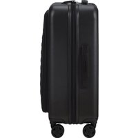 Чемодан-спиннер Samsonite Stackd Black 55 см (39/46 л)
