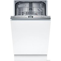 Встраиваемая посудомоечная машина Bosch Serie 4 SPV4EKX25E