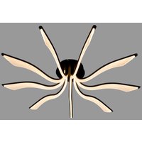 Припотолочная люстра Aitin Pro N9353/9L (черный) в Бресте