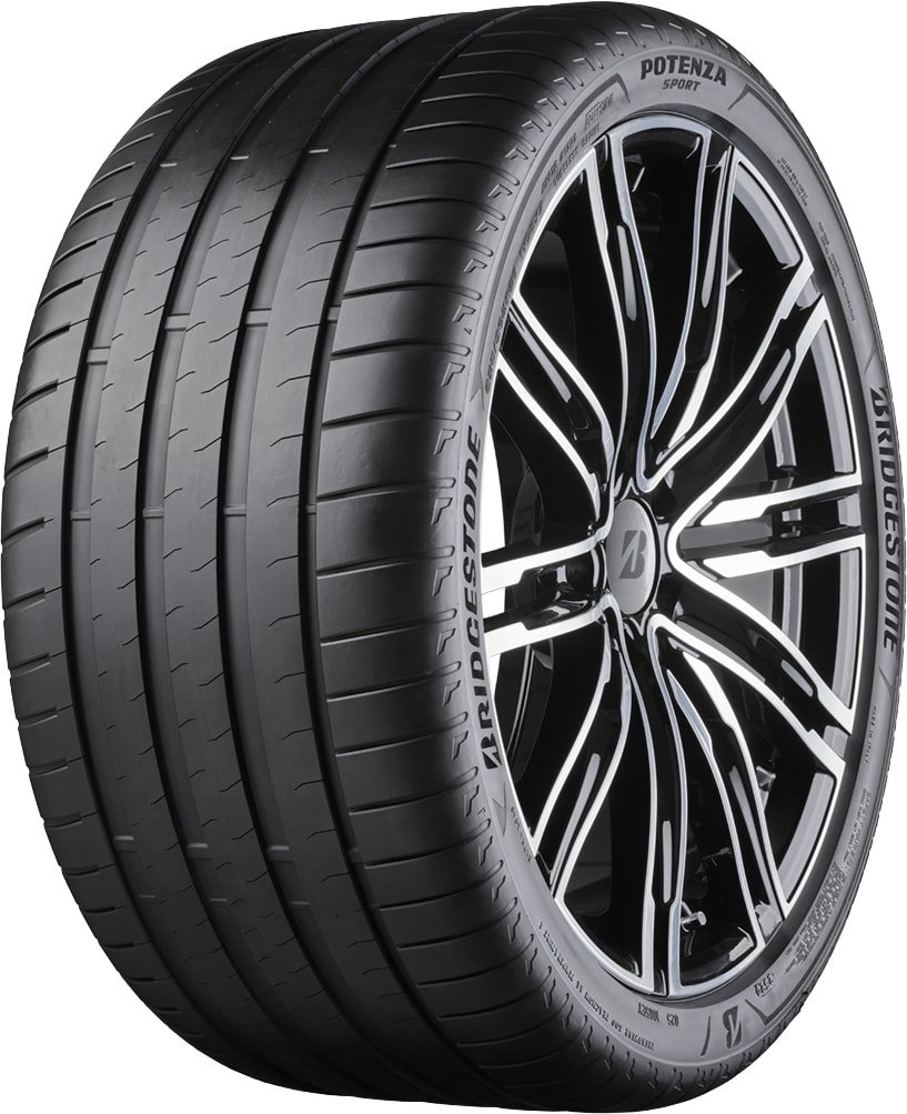 

Летние шины Bridgestone Potenza Sport 285/35R18 101Y