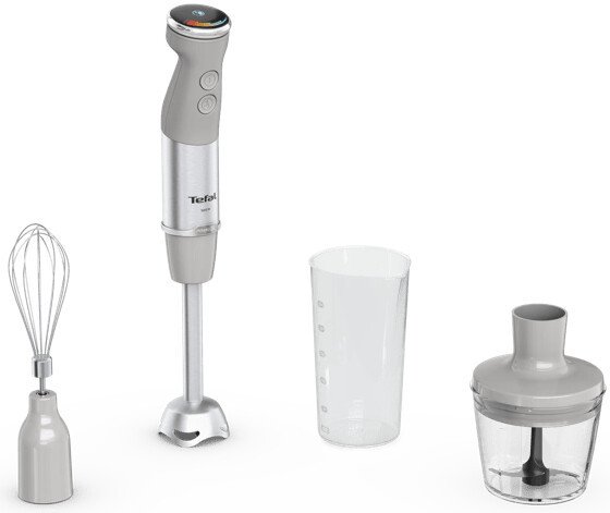 Погружной блендер Tefal Quickchef+ HB673B30