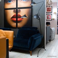 Торшер L'Arte Luce Spider L05644