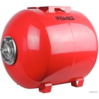 Гидроаккумулятор Brado T-80H 80 л (горизонтальный)