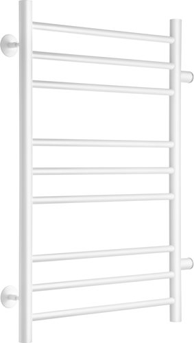 Ростела Свирель V 500x800/9 1" (Ral 9016, боковое подключение)