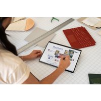 Планшет Microsoft Surface Pro X Wi-Fi 16GB/512GB (платиновый)