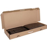 Полка для обуви ЗМИ Альфа 33 с сиденьем и ящиком ПДО А33СЯ (медный антик)