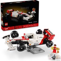 Конструктор LEGO Icons 10330 McLaren F1 MP4/4 и Айртон Сенна