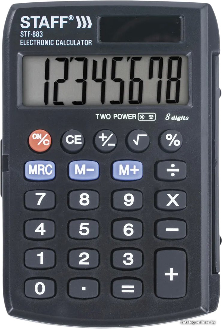 Калькулятор Staff STF-883 250196