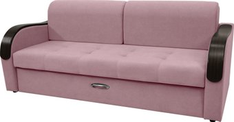 Сириус Лидер-1 НПБ (Eva 14 велюр темно-розовый)