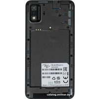 Телефон Itel A17 (голубой)