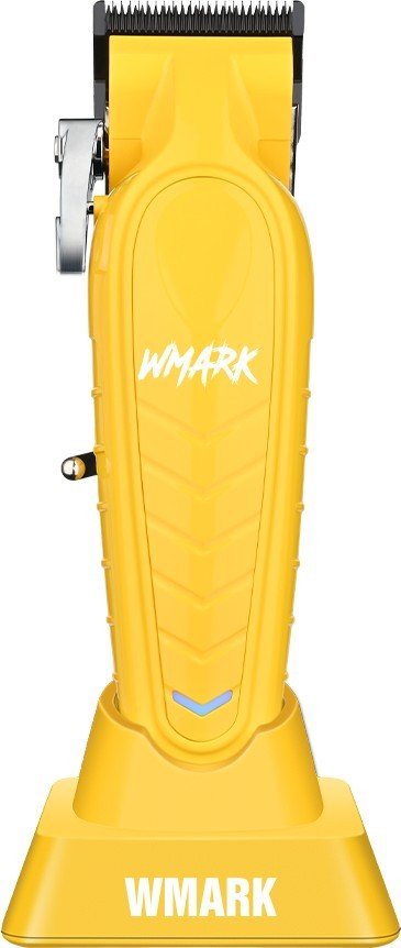 

Машинка для стрижки волос Wmark NG-139 (желтый)