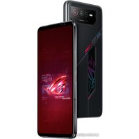 Телефон ASUS ROG Phone 6 12GB/512GB китайская версия (черный)