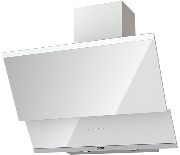 

Кухонная вытяжка Krona Irida 600 White Sensor