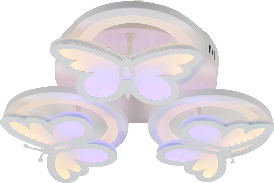 Припотолочная люстра Escada 10272/6LED (белый)