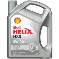 Моторное масло Shell Helix HX8 ECT C3 5W-30 5л