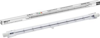 Галогенная лампа TDM Electric ЛГ-1500 Вт-R7s-254 мм