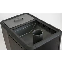 Банная печь Сибирь со встроенным баком в Витебске