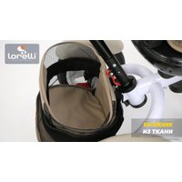 Детский велосипед Lorelli Neo Air 2021 (черный)