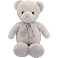 Классическая игрушка ТрикоТекс Мишка Еся 269/30/78-2 (светло-серый) в Гомеле