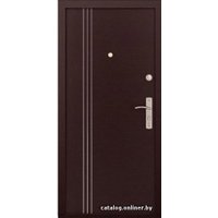 Металлическая дверь Сити Дорс QSD 813