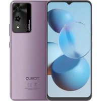 Телефон Cubot A10 4GB/128GB (фиолетовый)