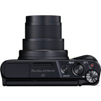 Фотоаппарат Canon PowerShot SX740 HS (черный)