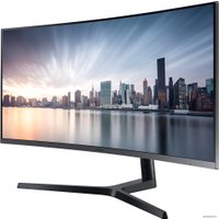 Монитор Samsung C34H890WJI [LC34H890WJIX]