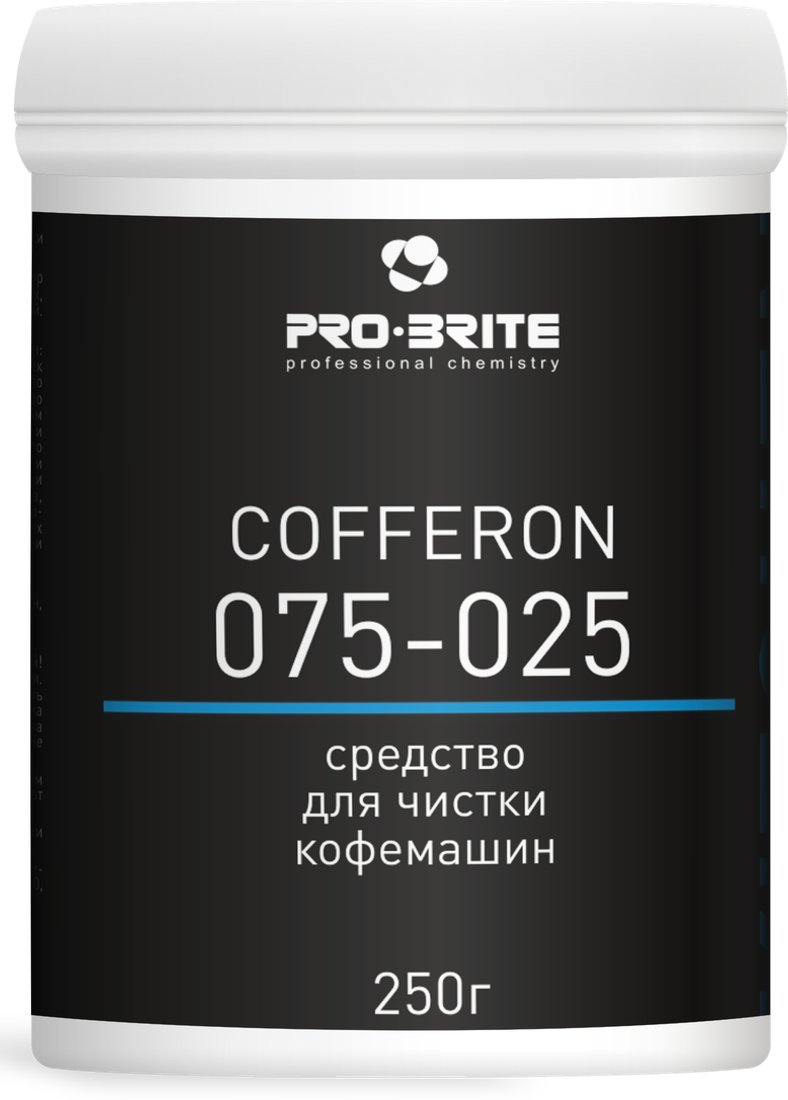 

Средство для кофеварки Pro-Brite Cofferon 250 г