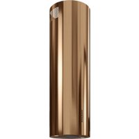 Кухонная вытяжка Globalo Calmio Isola 39.1 (золотой) в Борисове