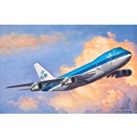 Сборная модель Revell 03999 Пассажирский самолет Boeing 747-200