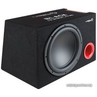 Корпусной активный сабвуфер Урал AS-D12A Black Hurricane