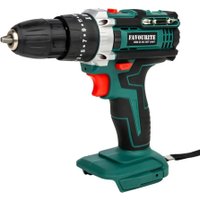 Ударная дрель-шуруповерт Favourite OBS 21 DC Set Unit (с 2-мя АКБ, кейс)