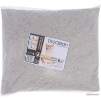 Наполнитель для туалета BioClean Professional суперкомкующийся с ароматом лимона 10 л