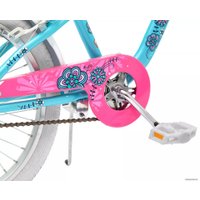 Детский велосипед Schwinn Mist 2022 S2367ERU (голубой)