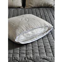 Спальная подушка Andreas Roti Премиум Лен ПСПЛ50х70.2282 (50x70, натуральный)