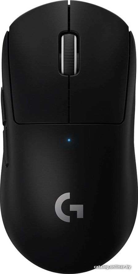 Игровая мышь Logitech Pro X Superlight (черный)